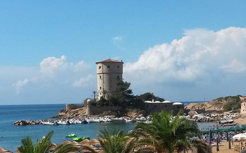 Informazioni riguardo: Giglio Campese