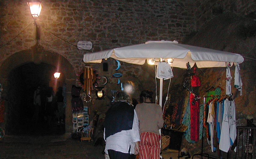 Informazioni riguardo: Giglio Castello