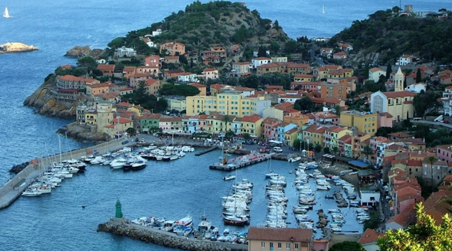 Informazioni riguardo: Giglio Porto