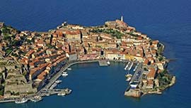 Informazioni riguardo: Portoferraio