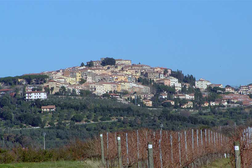 Castagneto Carducci